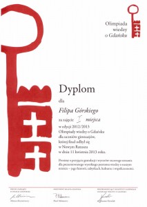 Dyplom