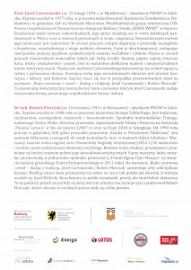Zaproszenie na wernisaż "BIAŁO CZERWONA I ORZEŁ - DIALOG Z TRADYCJĄ"