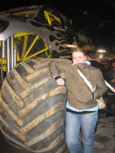 Monster Truck Show 2009 206